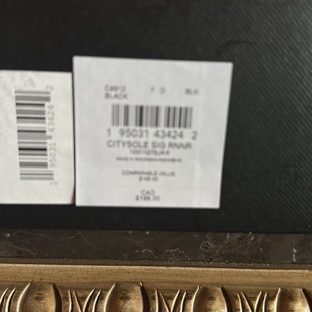 New Coach tennis shoes for man. - Picture 3 of 3